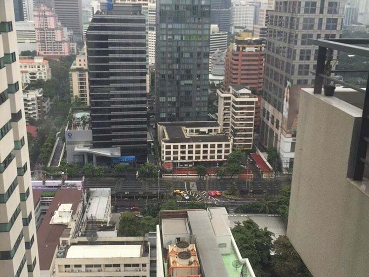 Condominium in Sathorn 